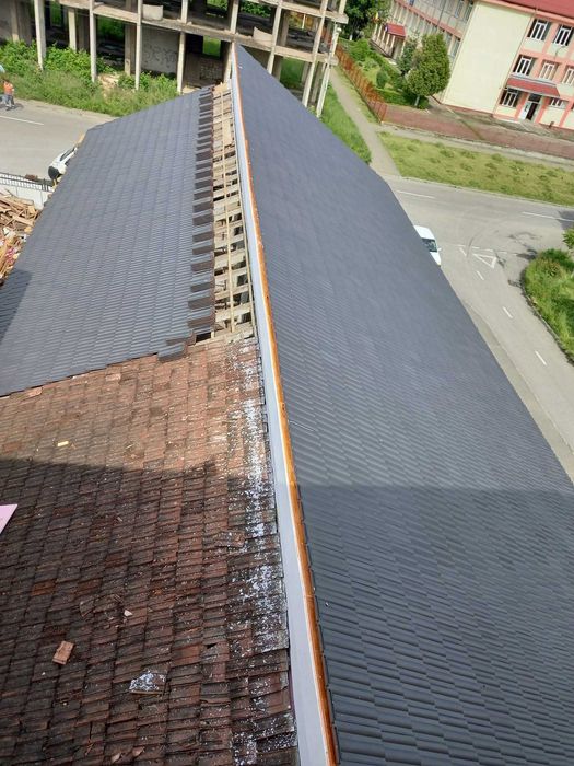 Lucrări de construcții