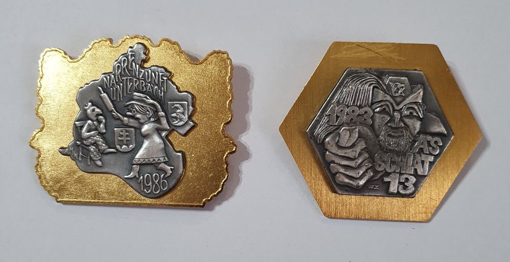 Medalii, Insigne..vintage