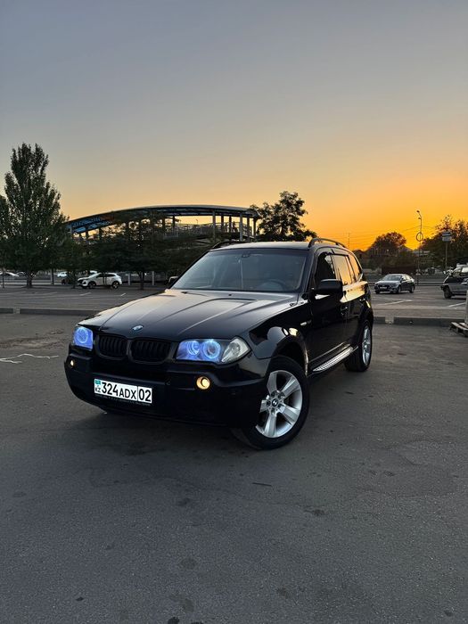 BMW X3 E83 2005г.