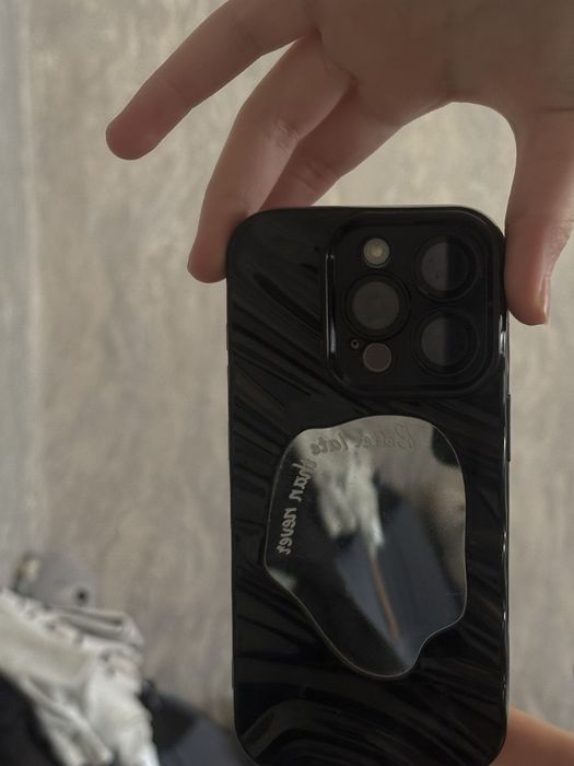 Чехол на айфон 15 про