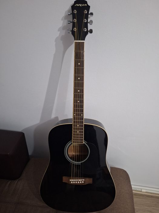 Chitara acustica ARIA AWN-15BK