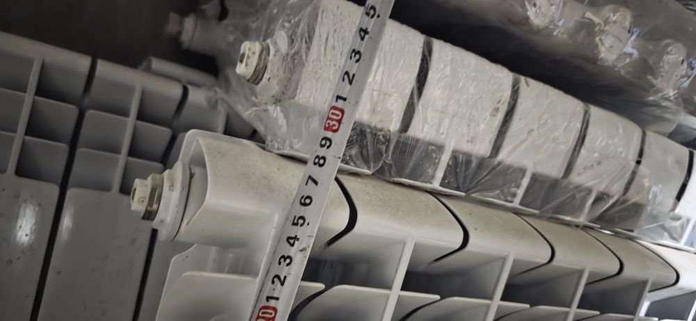 Радиаторы, батарея отопления