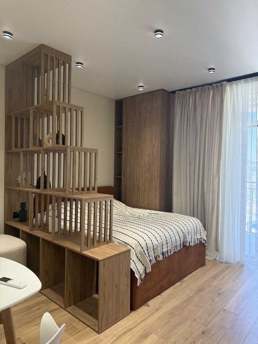 1-комнатная квартира, 38 м², ЖК CELEBRITY — аренда
