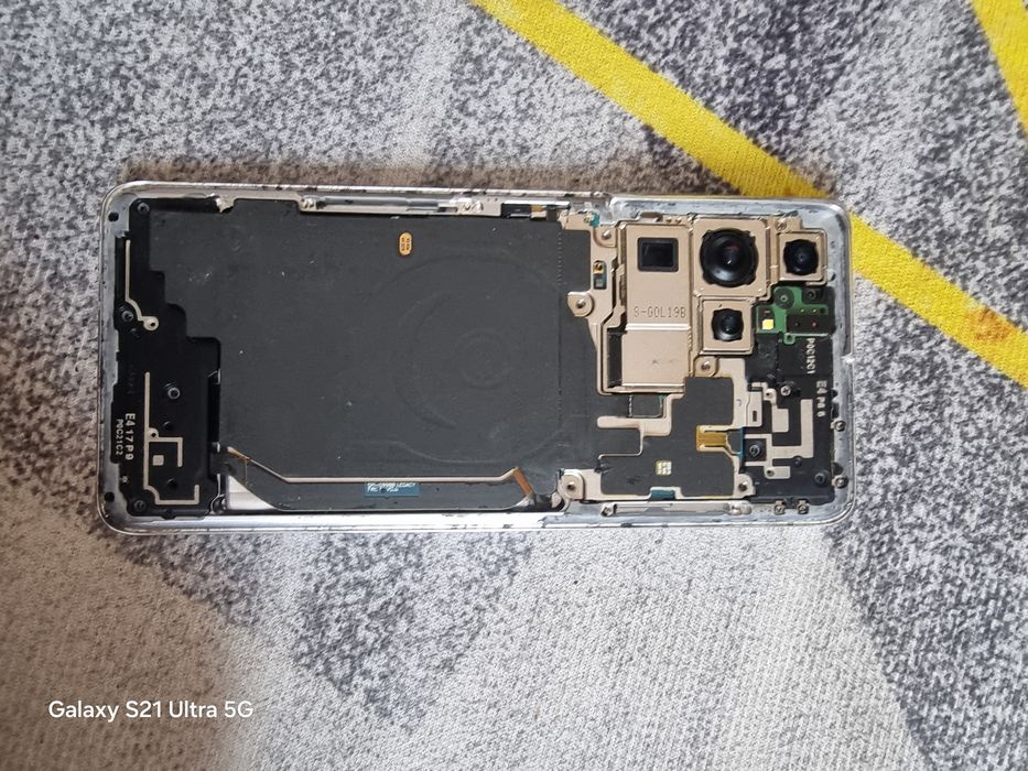 S21 ultra не рабочий