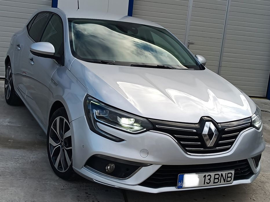 Renault Megane 1.5DCI Automat, An 2017, Fiscal, FULL