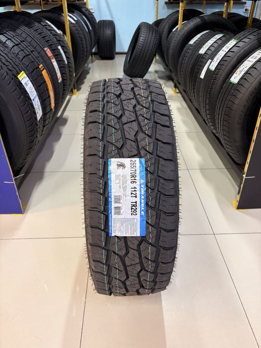 Шины 265/70/R16 Triangle TR292