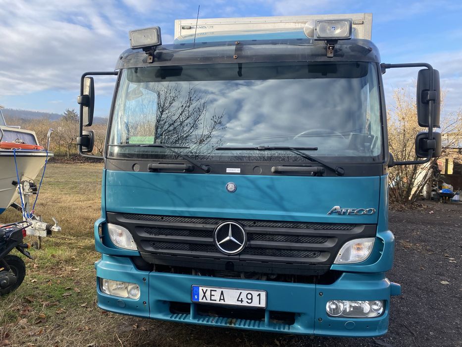 Mercedes Atego 1523