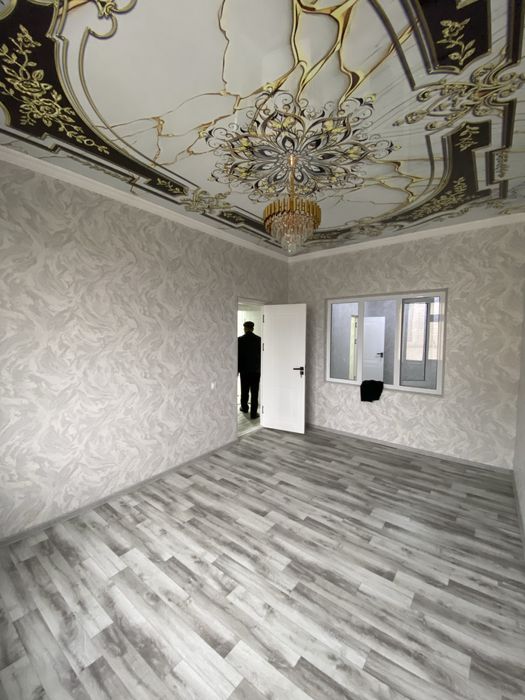 2 xonali uy tayyor remonti bilan xech kim turmagan.