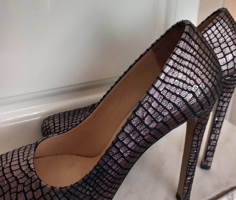 Туфли ,натуральная кожа