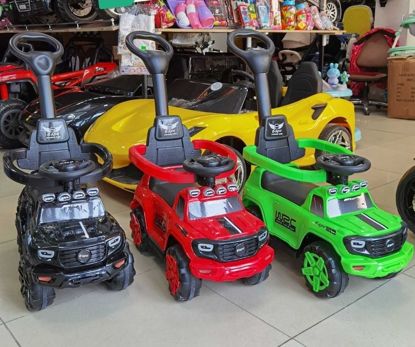 Супер Скидка Детская машина толакар