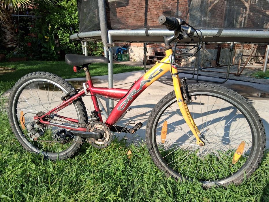 Drag 24 Драг 24 детско колело