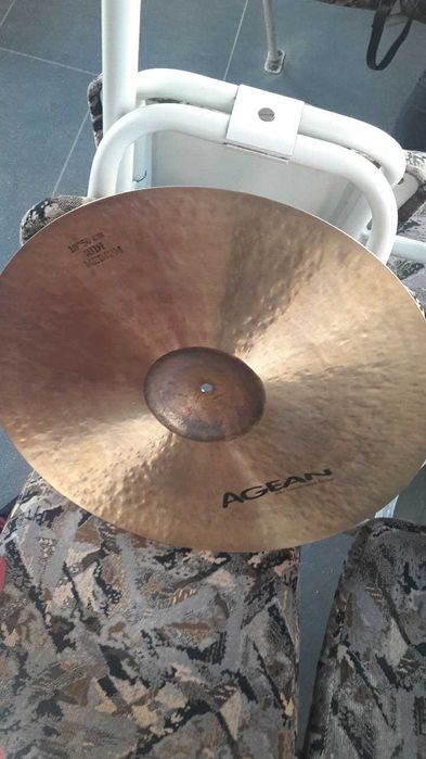 Cinel Agean 20" Extreme series Ride