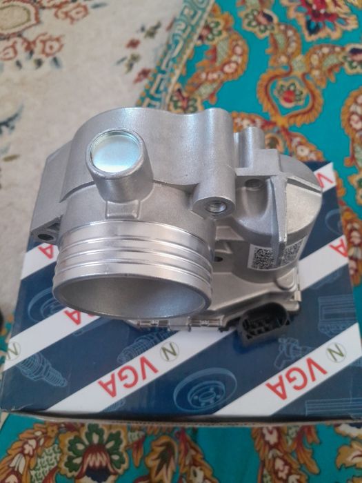 Дроссельной заслонка