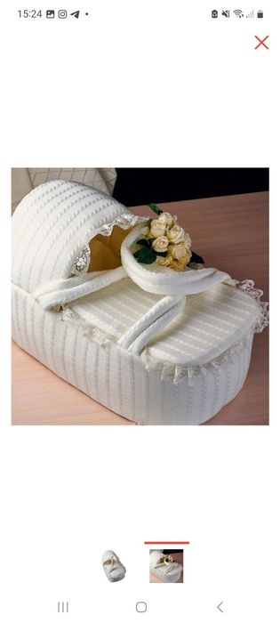 Люлька-переноска