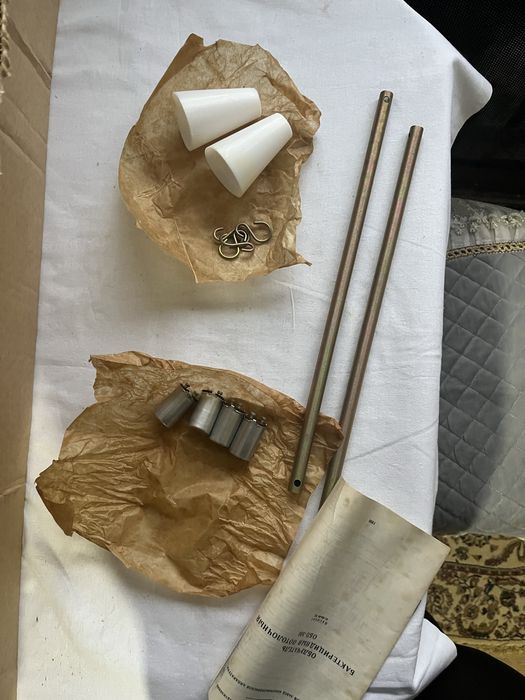 Облучатель бактерецидный потолочный