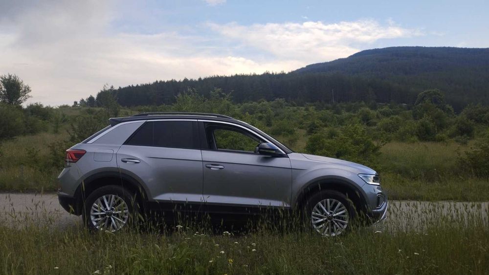 VW T - Roc 2.0 TDI 2024г. *FACELIFT*keyless*disctronic