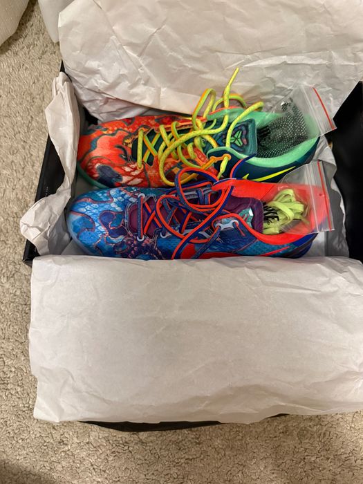 Kobe 8 Protro What The 2025 Marime 43