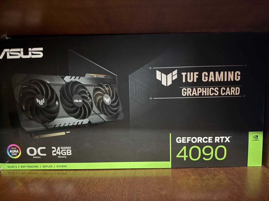 rtx 4090 tuf - Placi video oferte online | OLX.ro