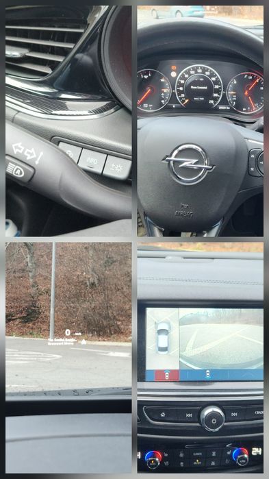 Opel Insignia B, 2018, Diesel, 170 CP