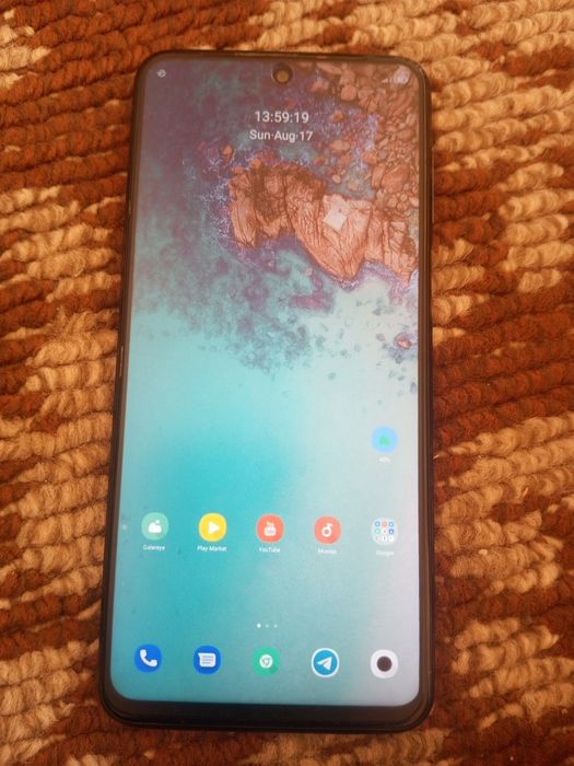 Redmi note 9s 6/128gb