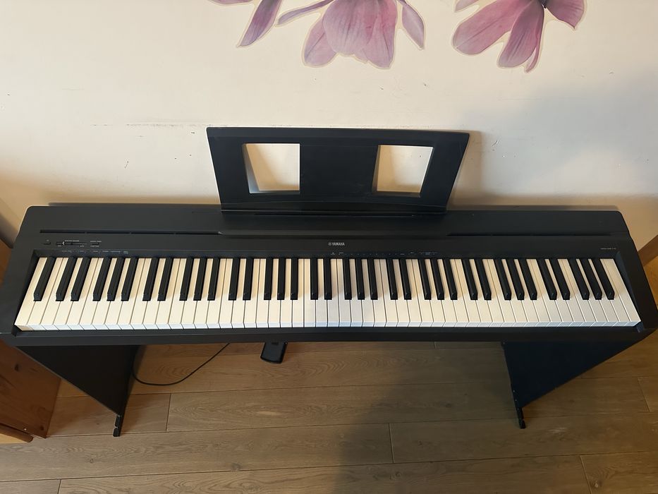 пиано Yamaha електронно дигитално