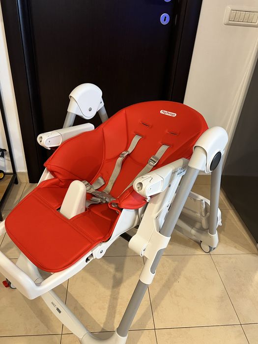 Scaun de masa Peg Perrego Follow me