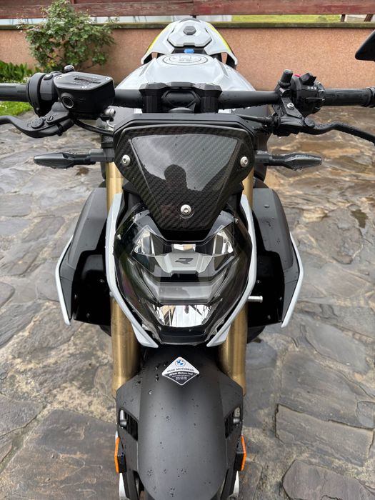 Vând BMW S1000R 2021 model 2022