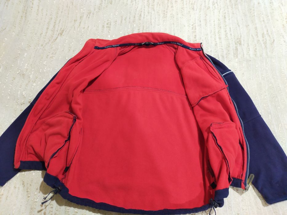 Толстовка флисовая продам