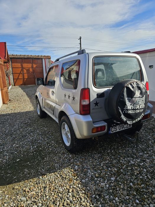 Suzuki jimy 1.5 DDIS