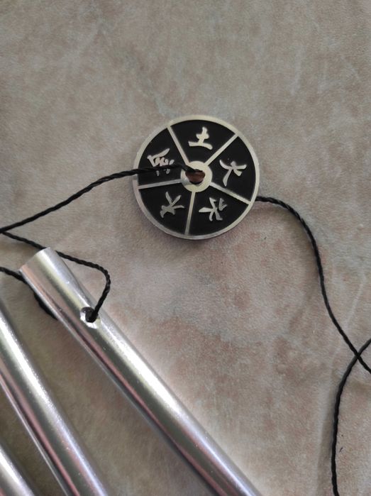 „Музика на вятъра Фън Шуй”  / Въздушен китайски вятърен звън /