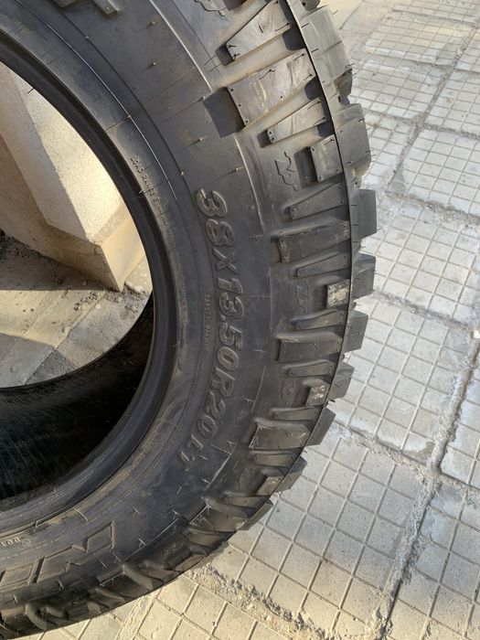 38x13.5 R20 Nitto OFFROAD