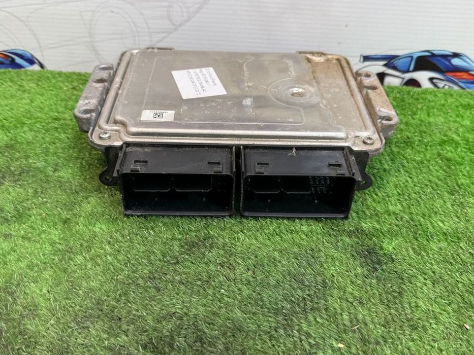 CALCULATOR MOTOR ECU FORD FIESTA 1.0 BENZINA 2015 COD OEM F1B1-12A650-AKB CV6A-12B684-BC 2012-2019