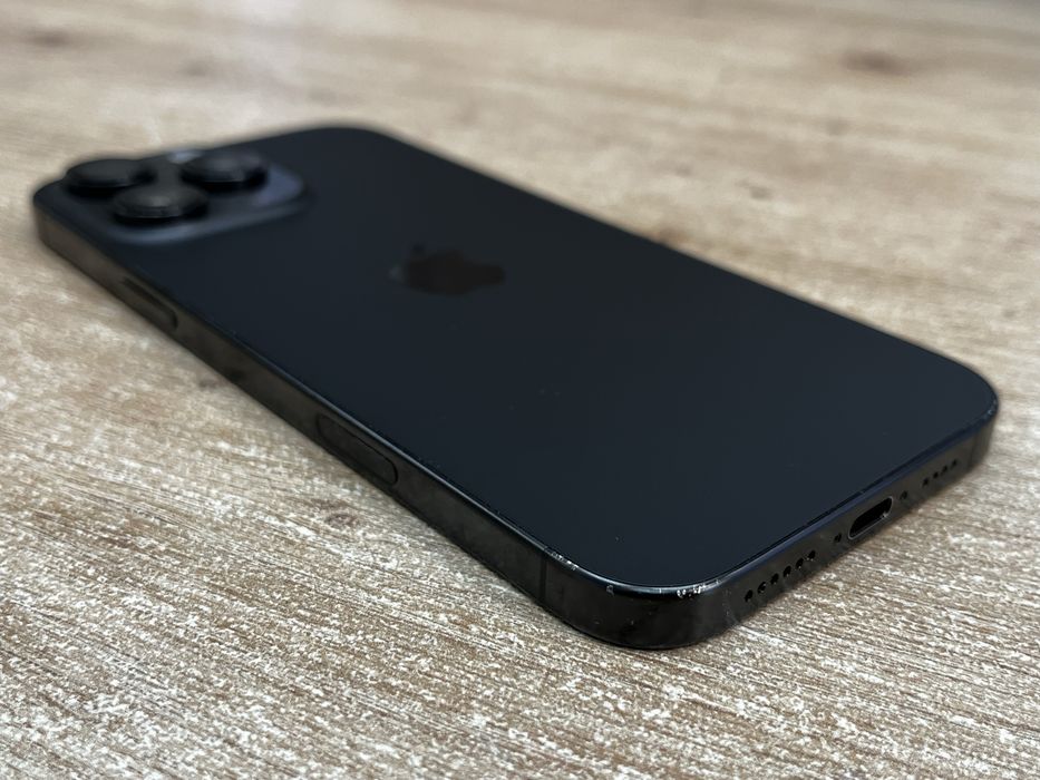 iPhone 16 Pro Max 256GB 98% Бат