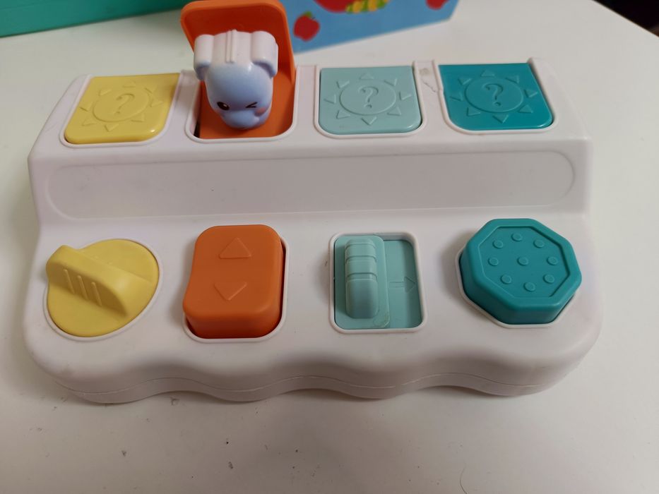 Развивающие игрушки 0+