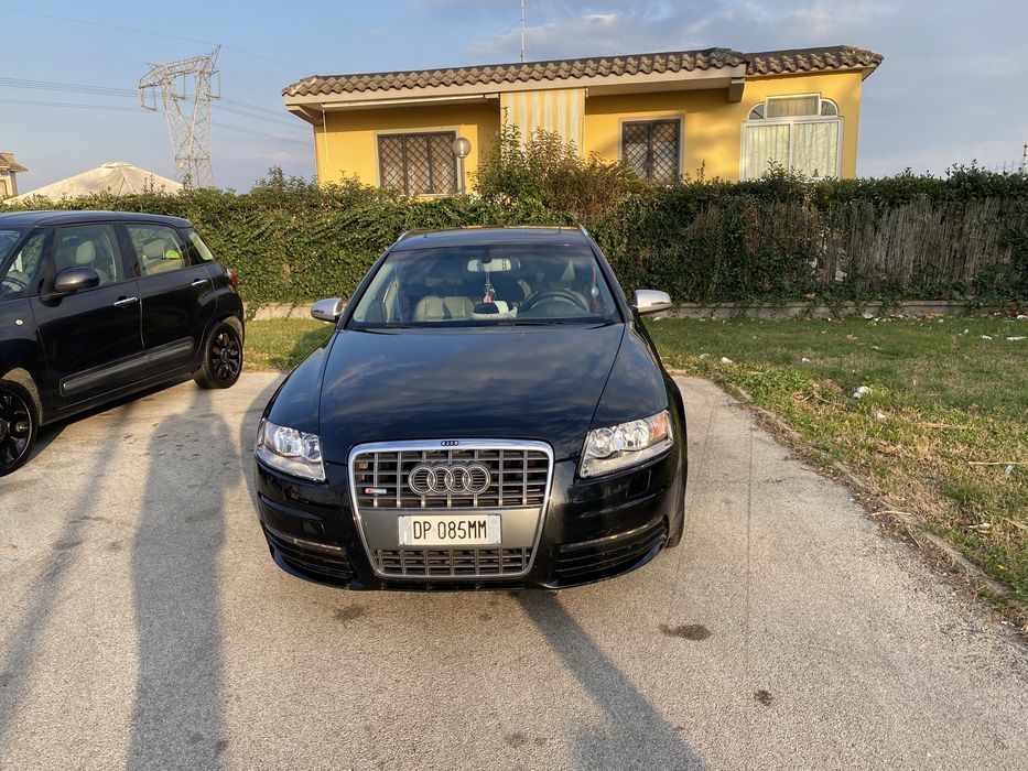 Audi a 6 avant  de vanzare
