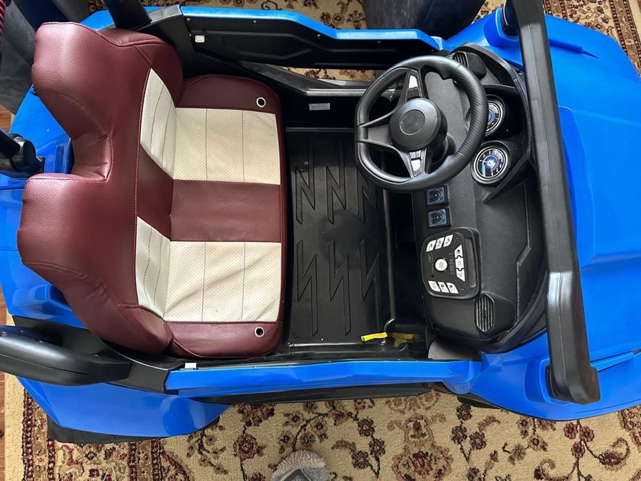 Продам электромобиль