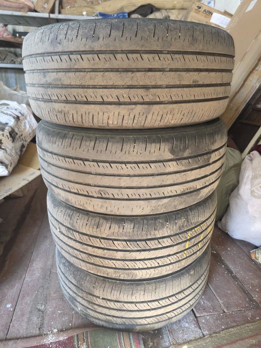 Продам летнюю резину