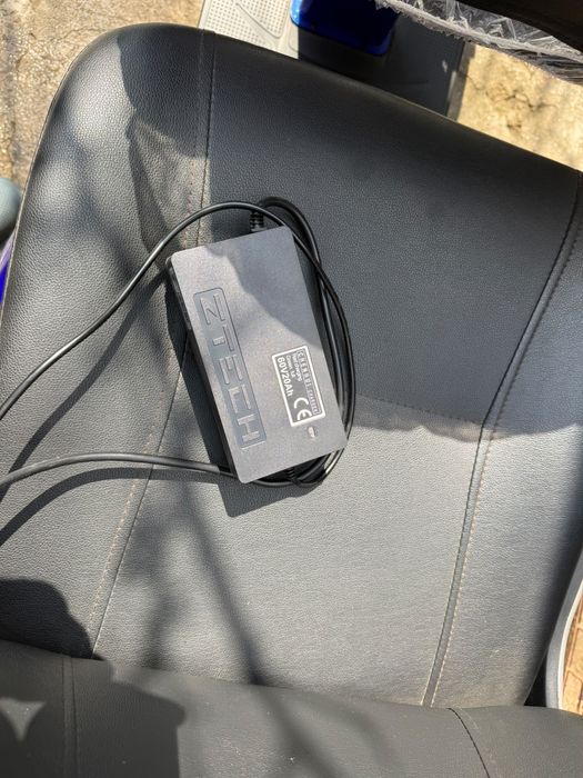 Tricicletă Electrică 2 Locuri – NEFOLOSITĂ | 1000W | RAR