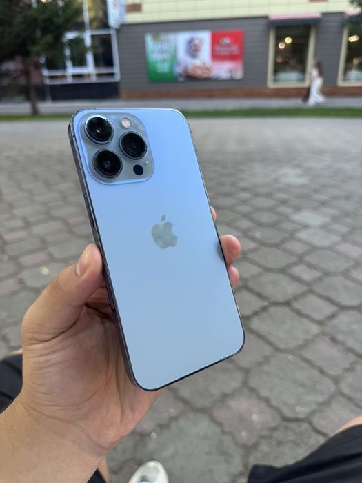 iPhone 13 Pro 256GB.Идеал! 10/10.