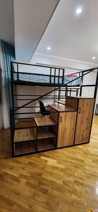 Двухэтажная кроват . Двухъярусная кроват двухярусная кровать