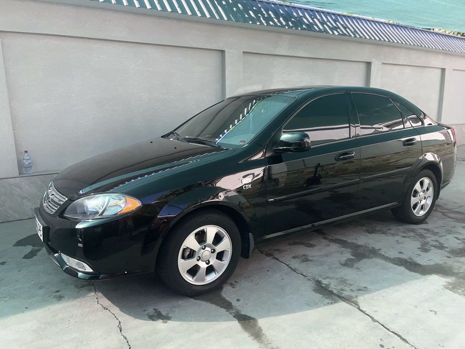Chevrolet Lacetti Gentra