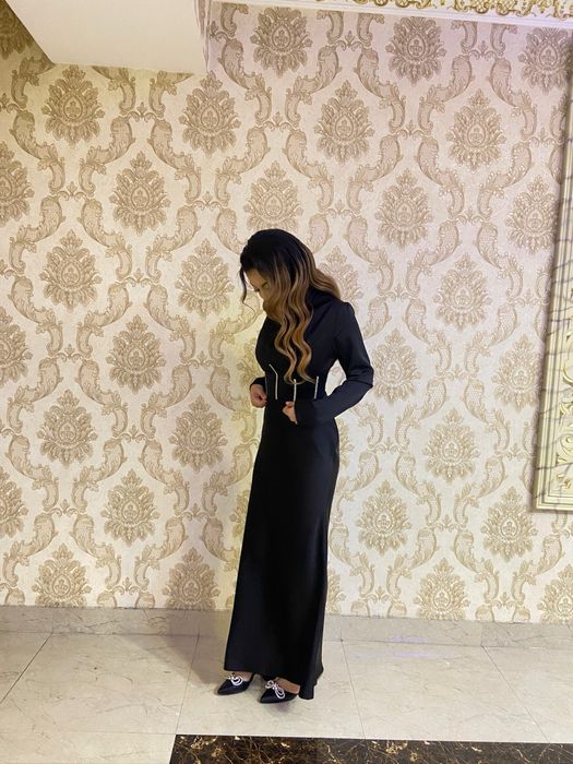 Весернее платье