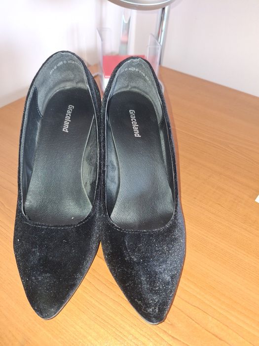 Дамски официални обувки