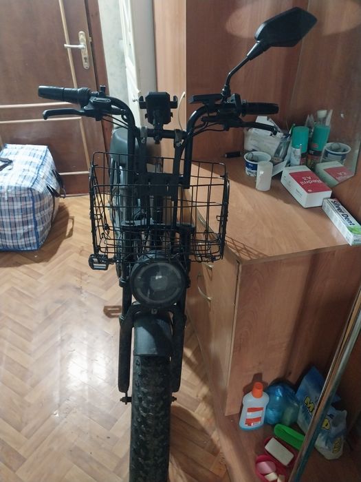 Продам Электронную велик срочно