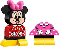 Set Minney mouse
