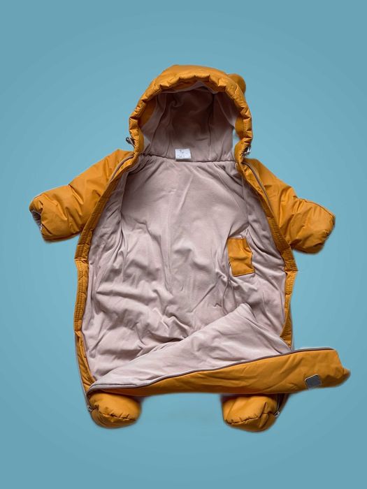 Детский комбинезон