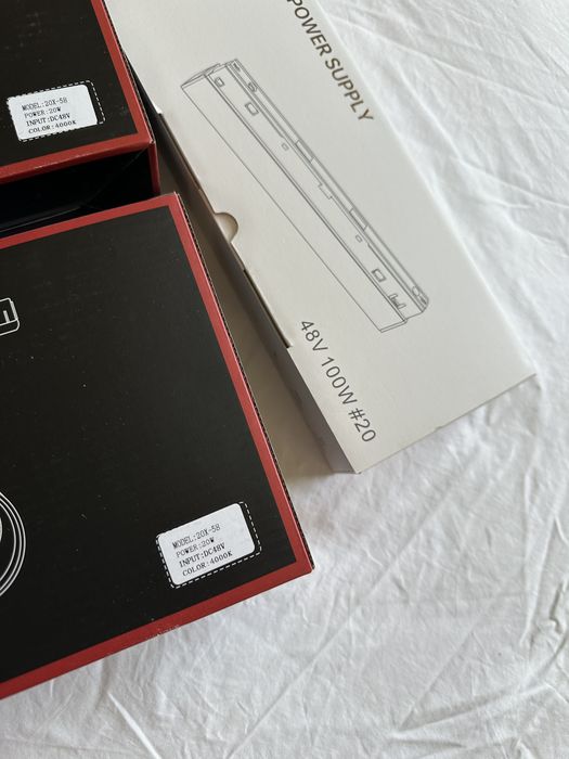 Sistem iluminat sina magnetica 2m +1 sina 1m +2 spoturi