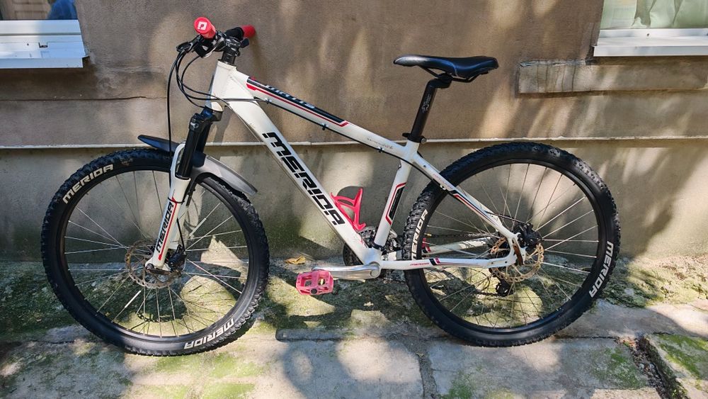 Bicicletă MTB Merida Matts I S I  26" – Cadru Aluminiu – Frâne Disc mecanice Hayes MX4