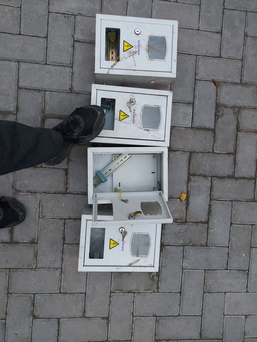 Продам шкаф 1 фаз