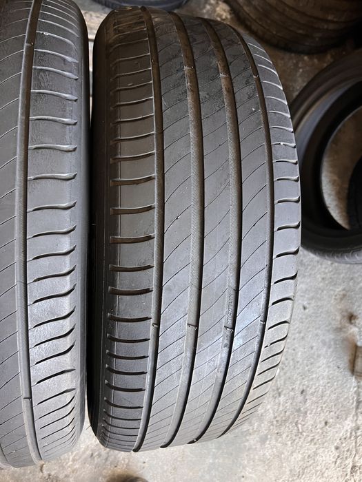2 anvelope vara 225/60/17 , Michelin , DOT 2023 !